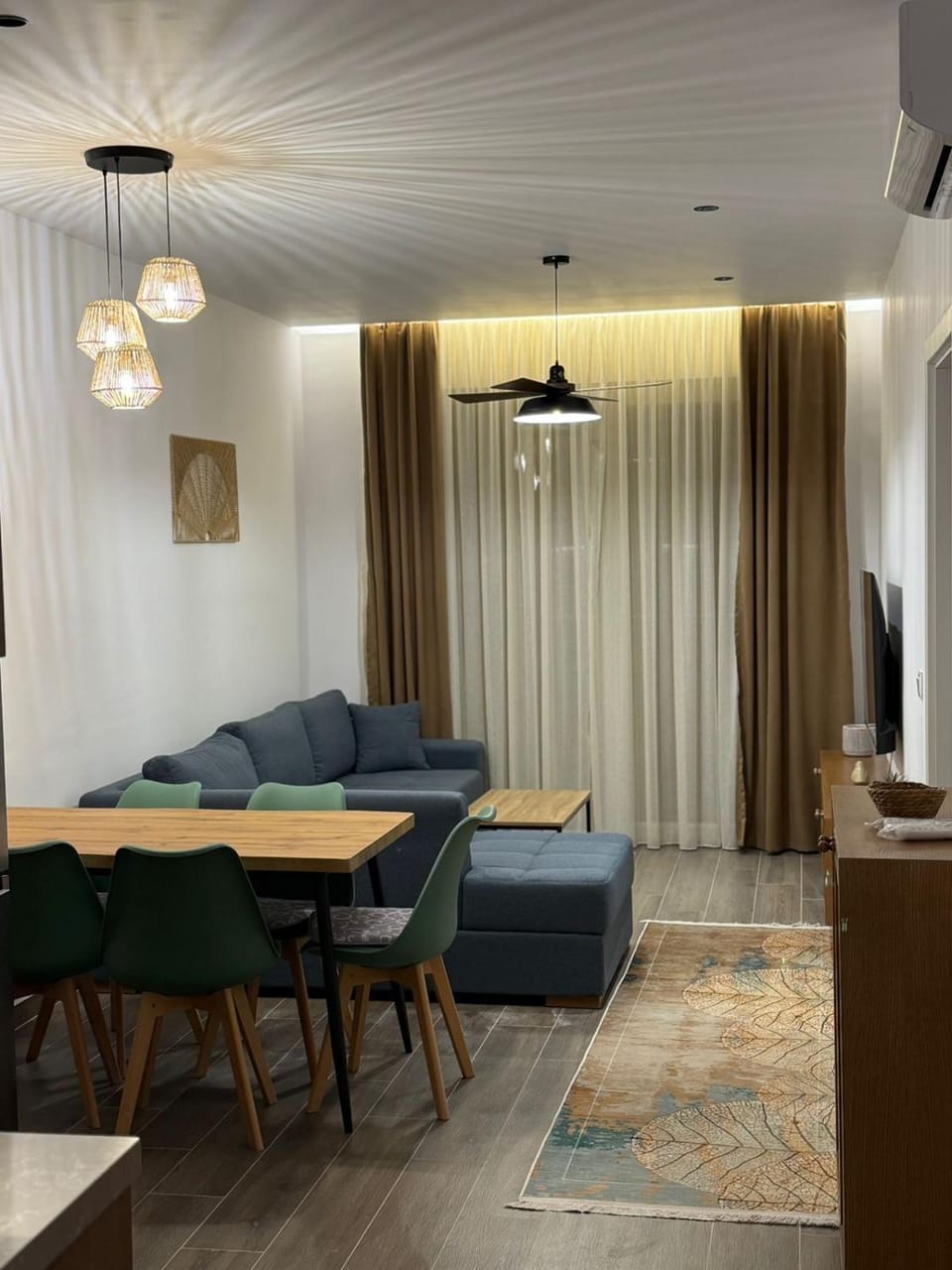 Palm Paradise Apartaments Apartment in Tirana County, Albania