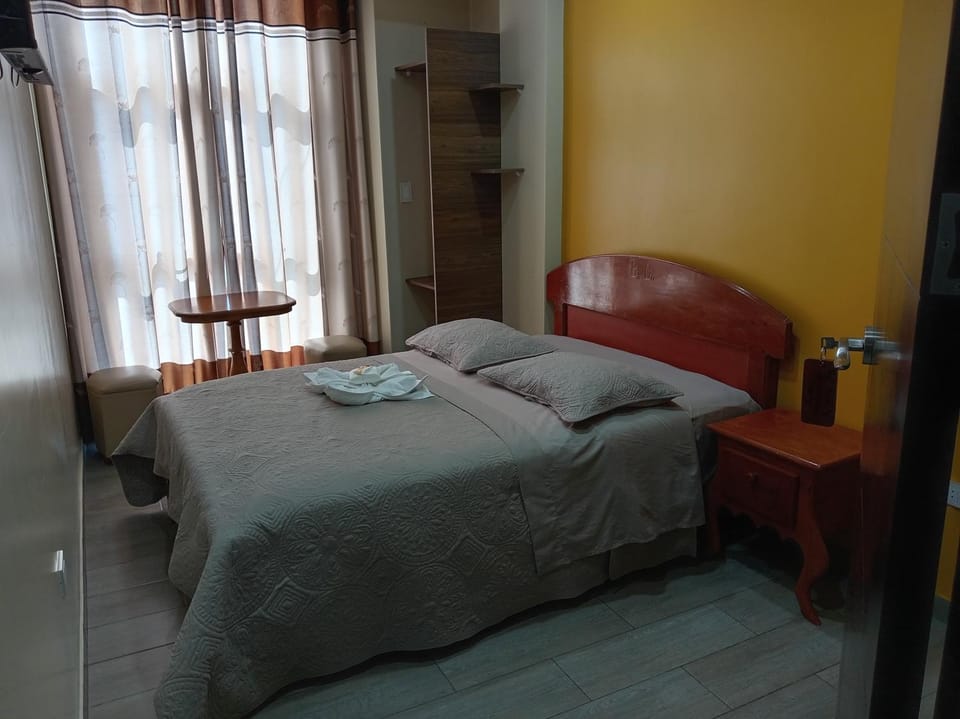 Hostal Big Bang Ayacucho Bed and Breakfast in Ayacucho
