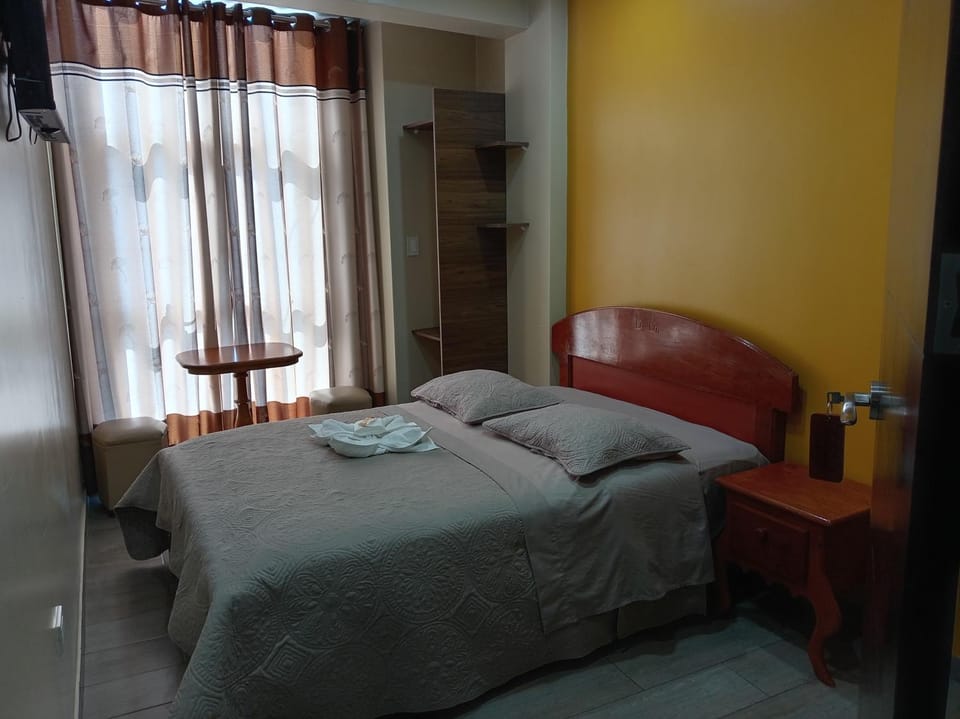 Hostal Big Bang Ayacucho Bed and Breakfast in Ayacucho