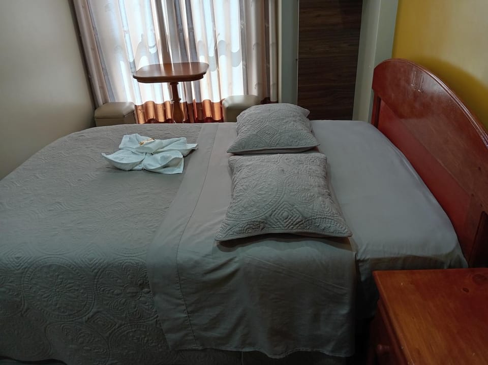 Hostal Big Bang Ayacucho Bed and Breakfast in Ayacucho