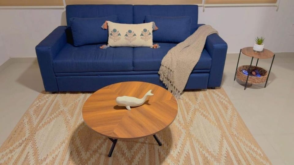 Apartment 30 steps from the beach Mazatlán Boardwalk Apartment in Mazatlan