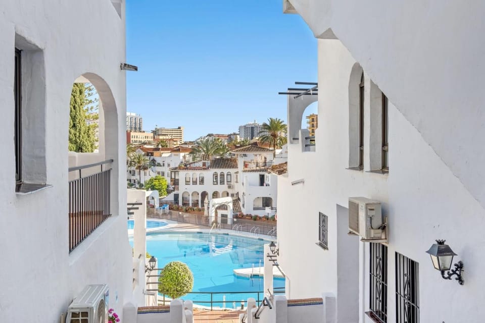Pueblo Evita Sunny Apartment in Benalmadena