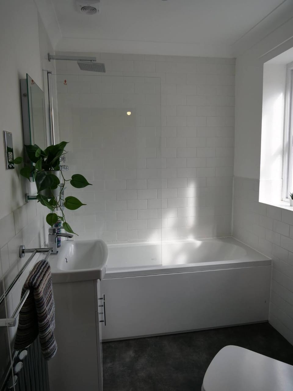 Bathroom, Photo of the whole room, Bath