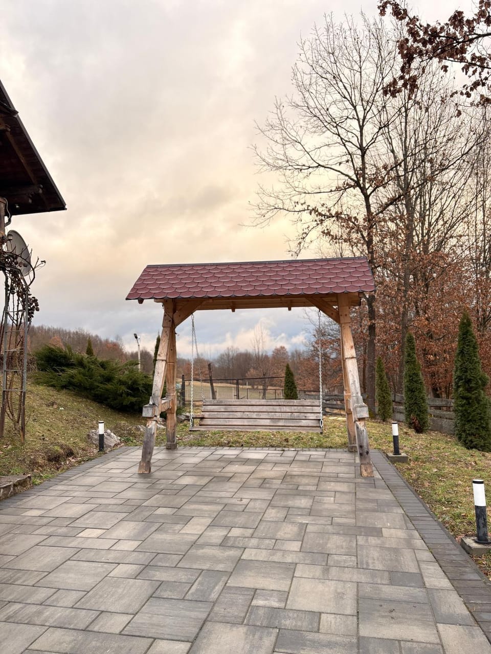 Cabana CORNESTEAN Nature lodge in Romania