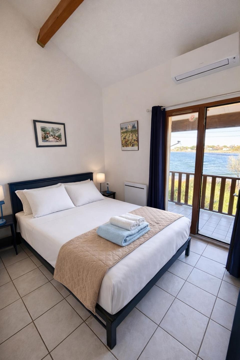 La mer en liberté House in Gruissan
