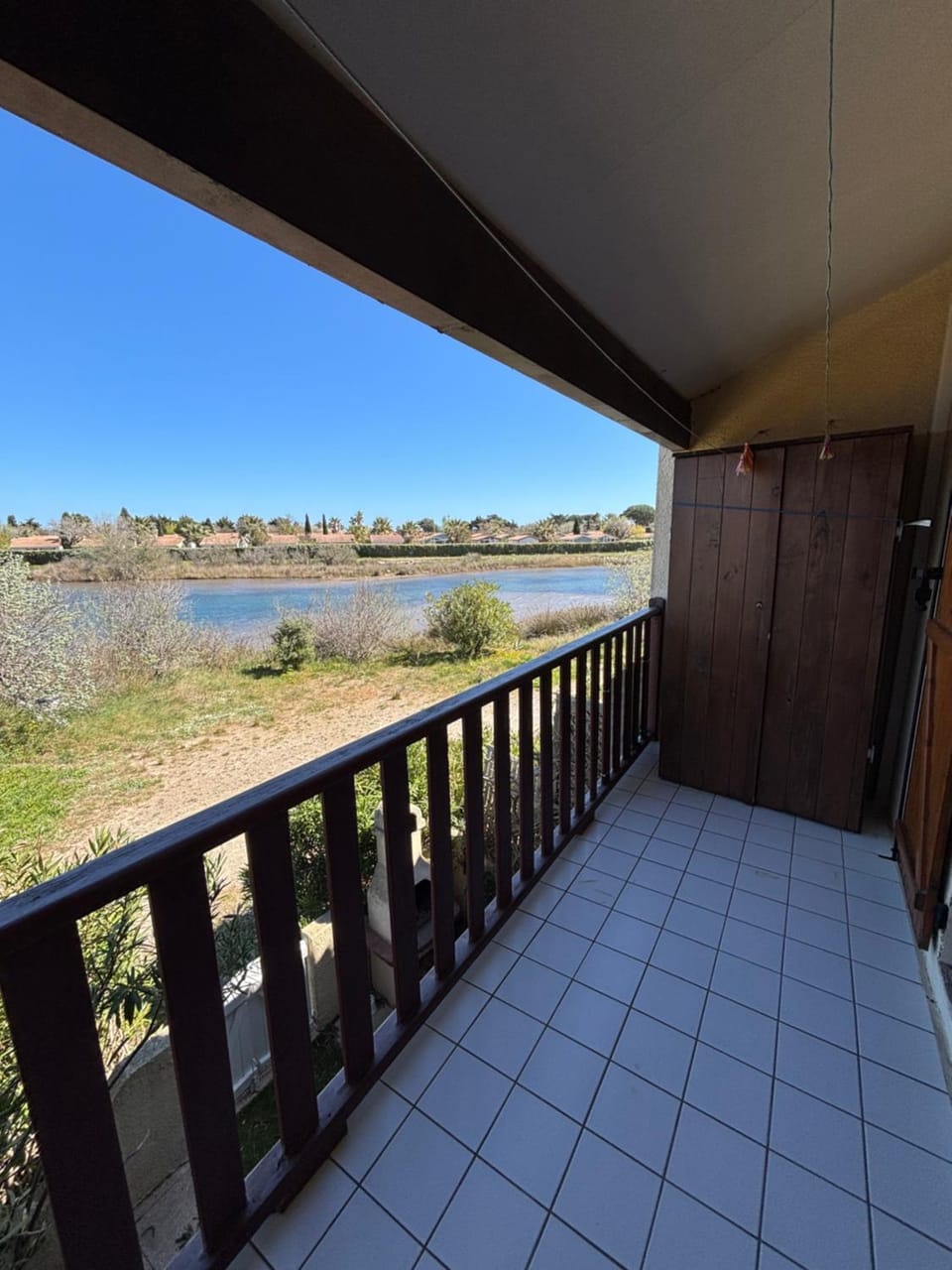Natural landscape, View (from property/room), Balcony/Terrace, Lake view