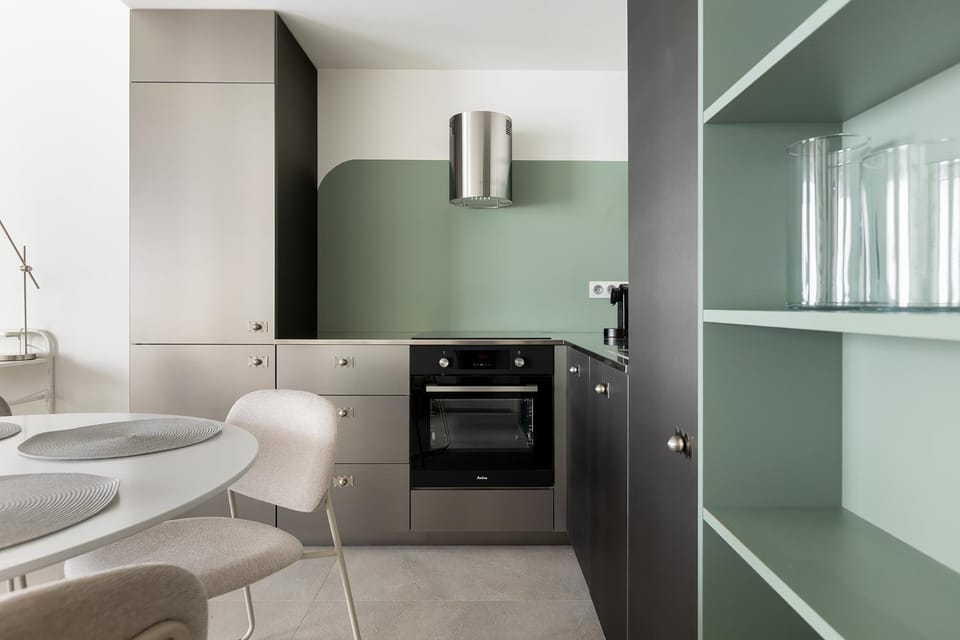 Homewell Deluxe Lofts Apartment in Poznan