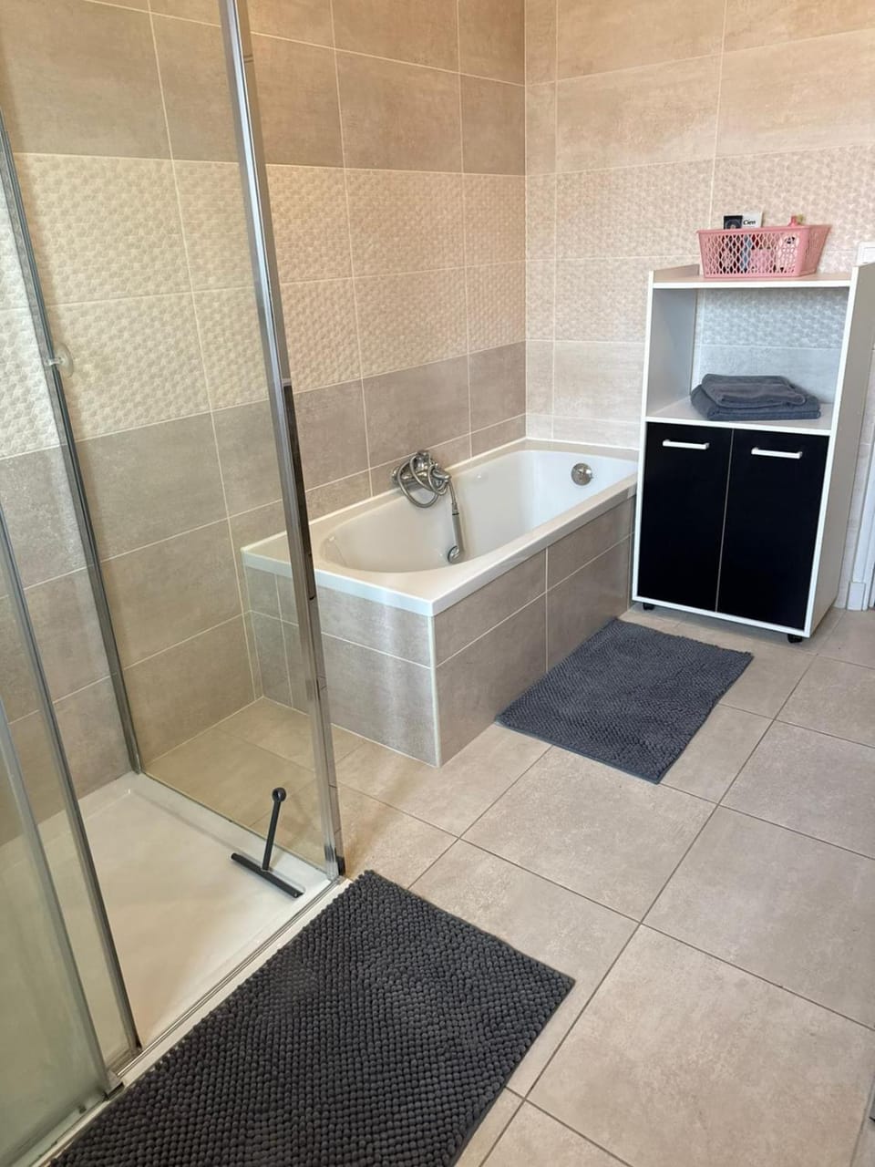Shower, Bathroom, Bath