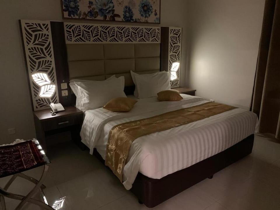 منازلنا للشقق المخدومة - اقتصادي Apartment hotel in Jeddah