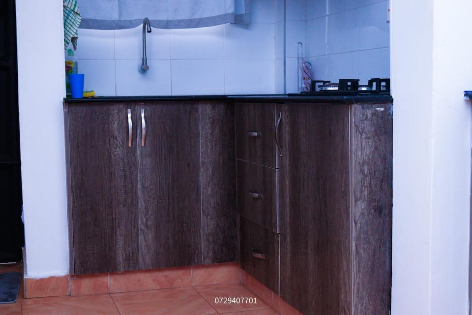 B&K Homes Apartment in Kenya
