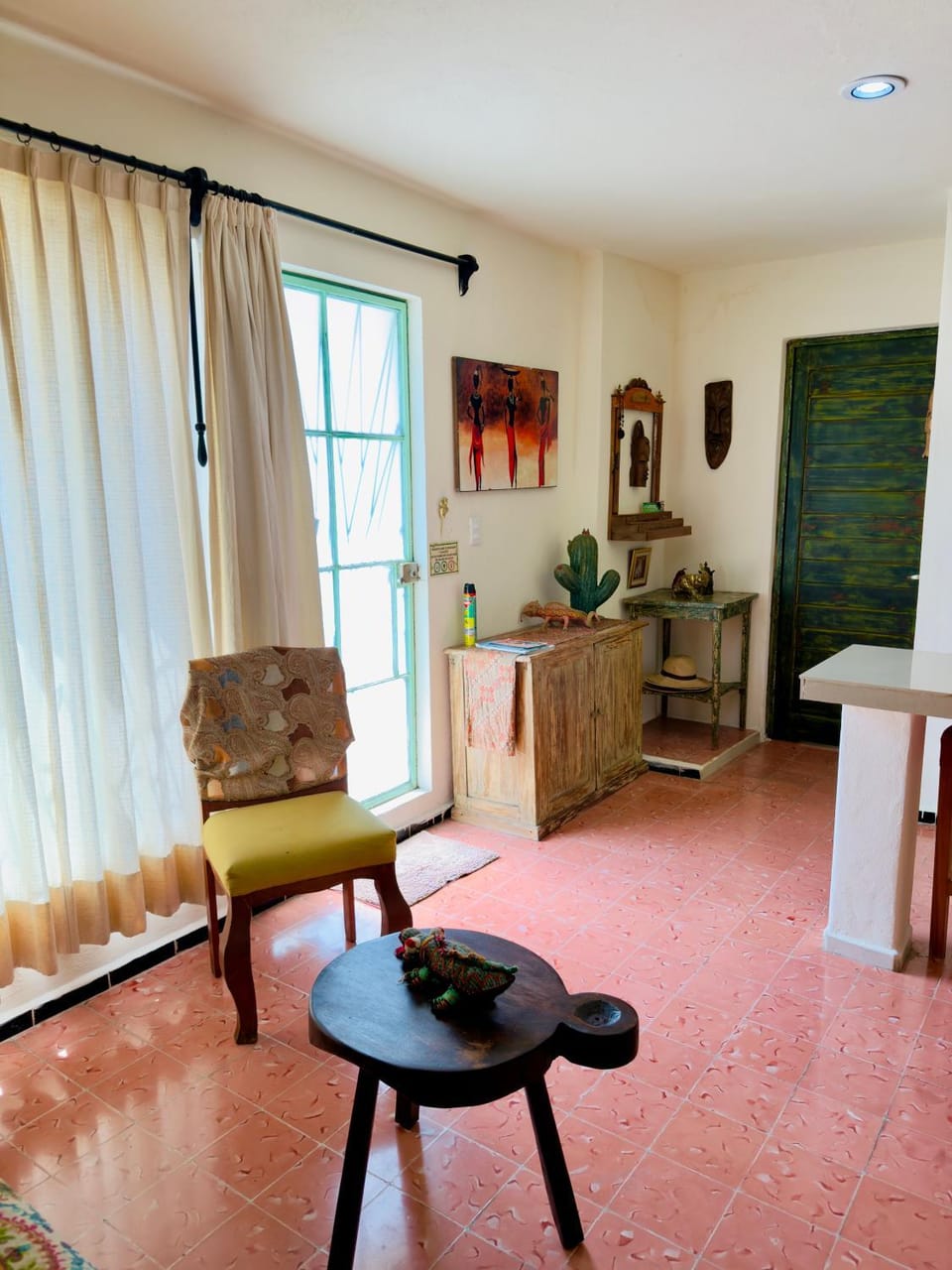 Casa Togo - Piscina y terraza en La Ermita Apartment in Merida