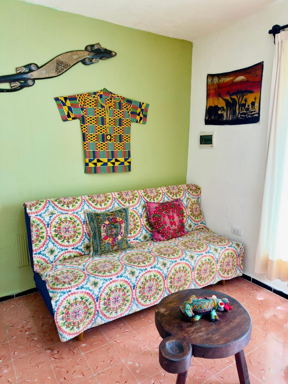 Casa Togo - Piscina y terraza en La Ermita Apartment in Merida