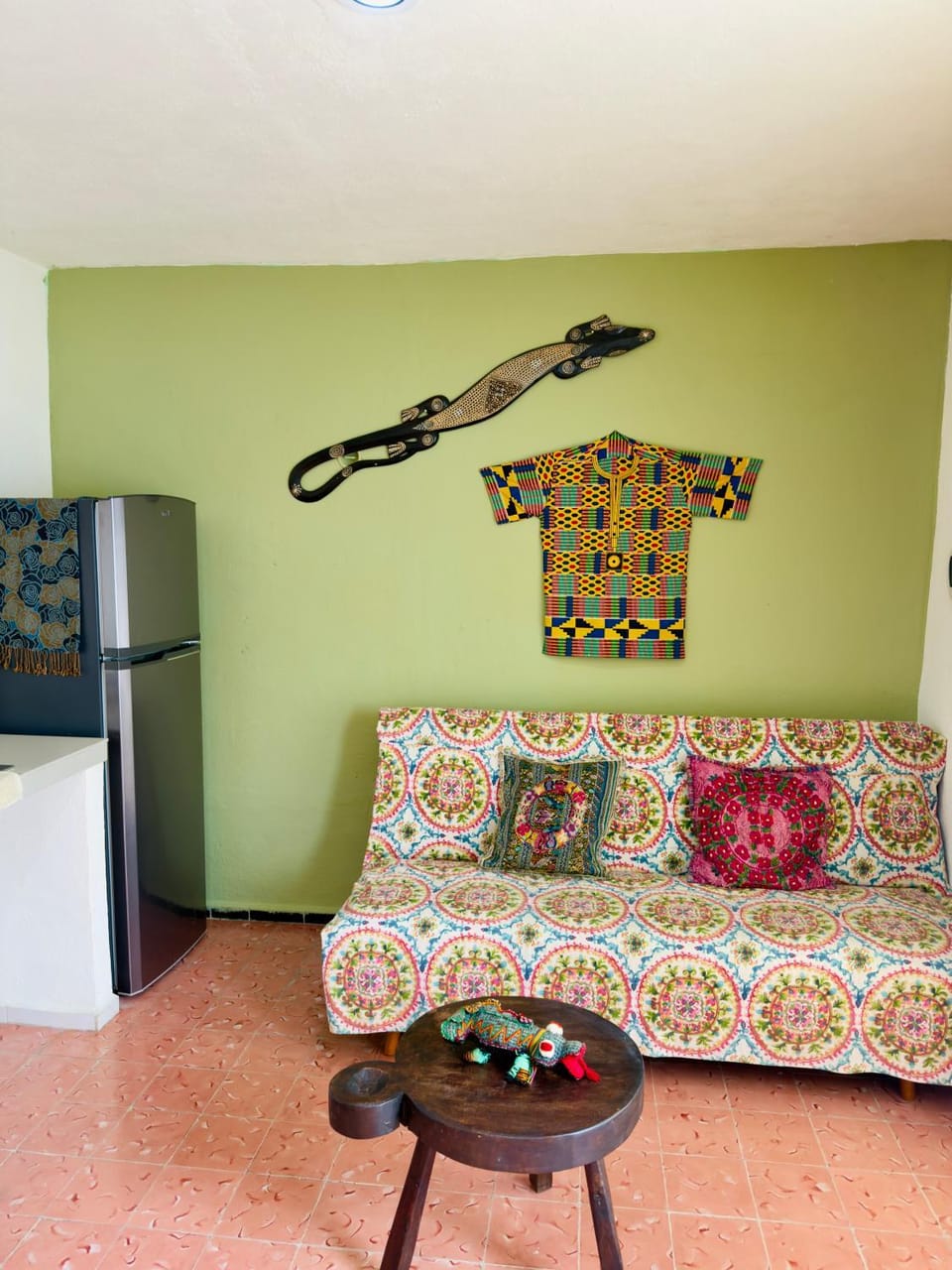 Casa Togo - Piscina y terraza en La Ermita Apartment in Merida