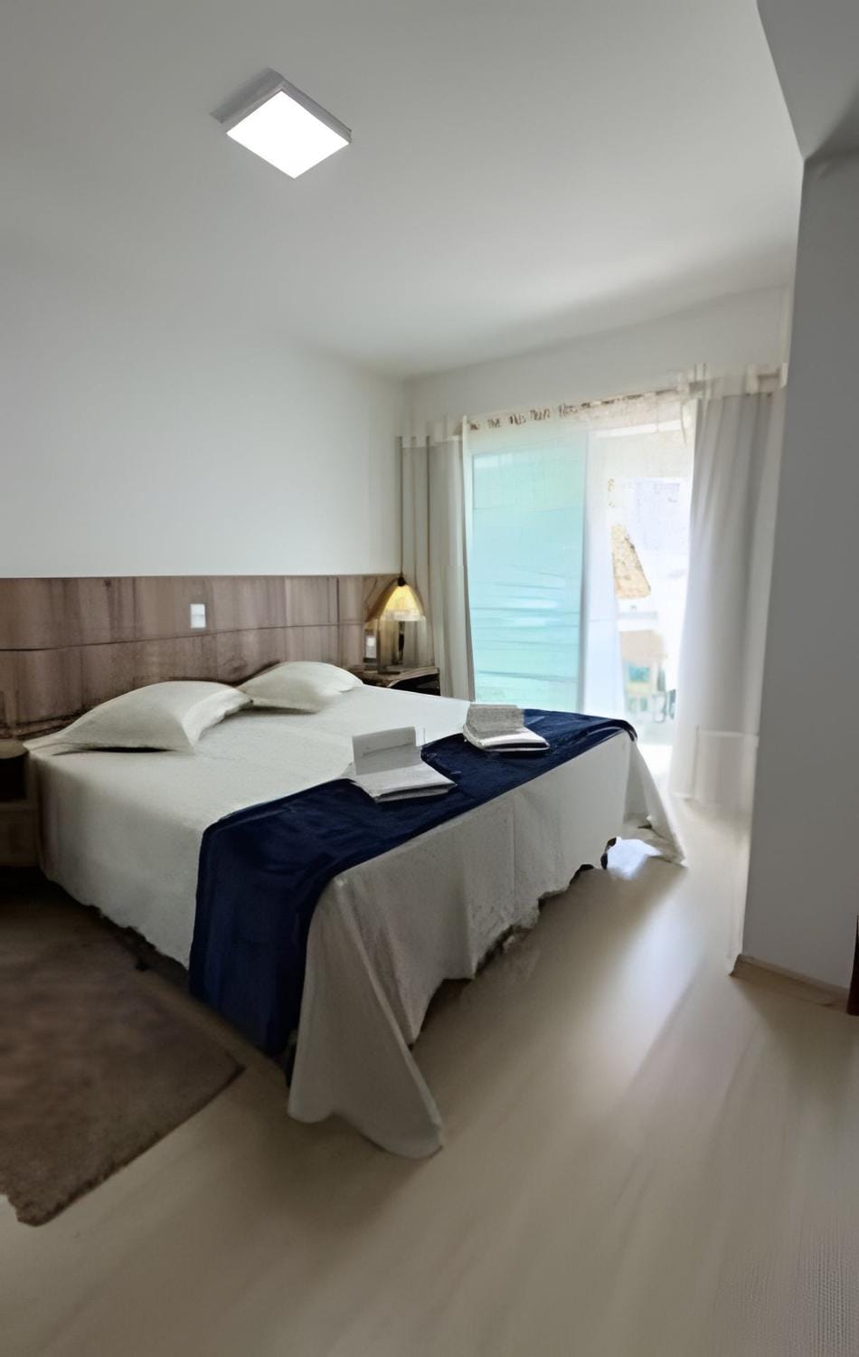 Apto Copo Leite|3Q c|Sacada,Churrasqueira,frente Av Apartment in State of Santa Catarina