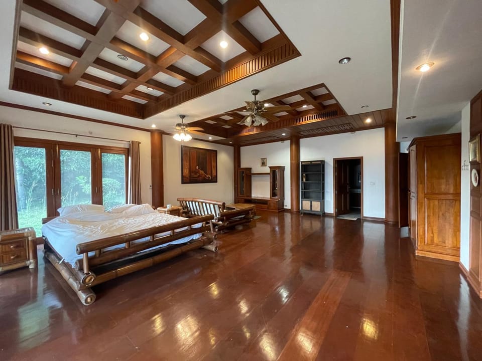 芭提雅凤凰高尔夫球场小庄园 Vacation rental in Pattaya City