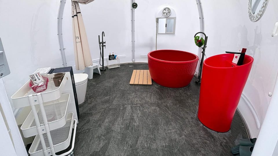 Sengoku Seven Heroes Glamping Resort - Vacation STAY 06093v Campground/ 
RV Resort in Chiba Prefecture