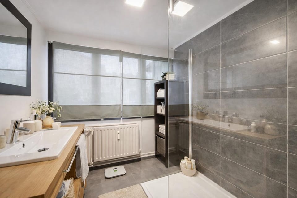 Superbe appartement à proximité du centre-ville Apartment in Flanders