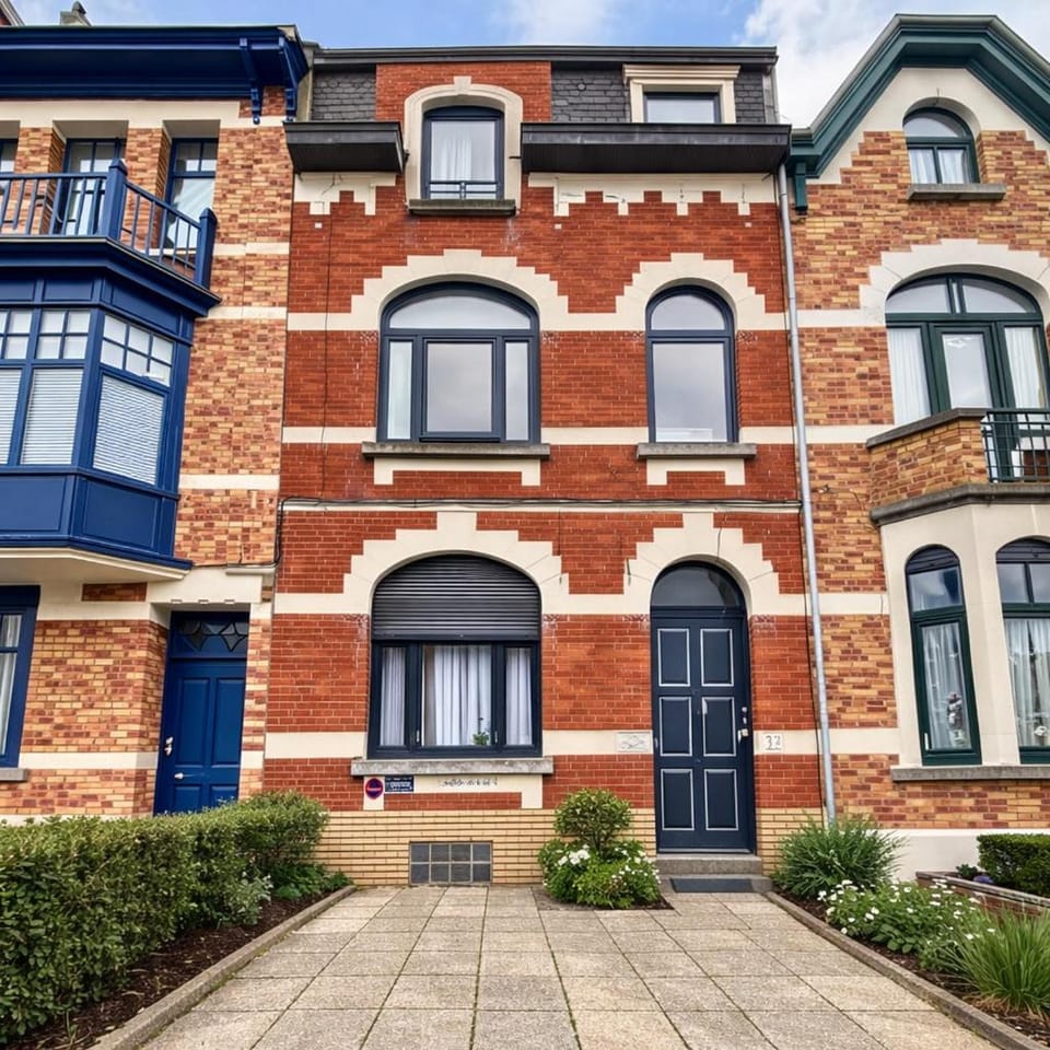 Superbe appartement à proximité du centre-ville Apartment in Flanders