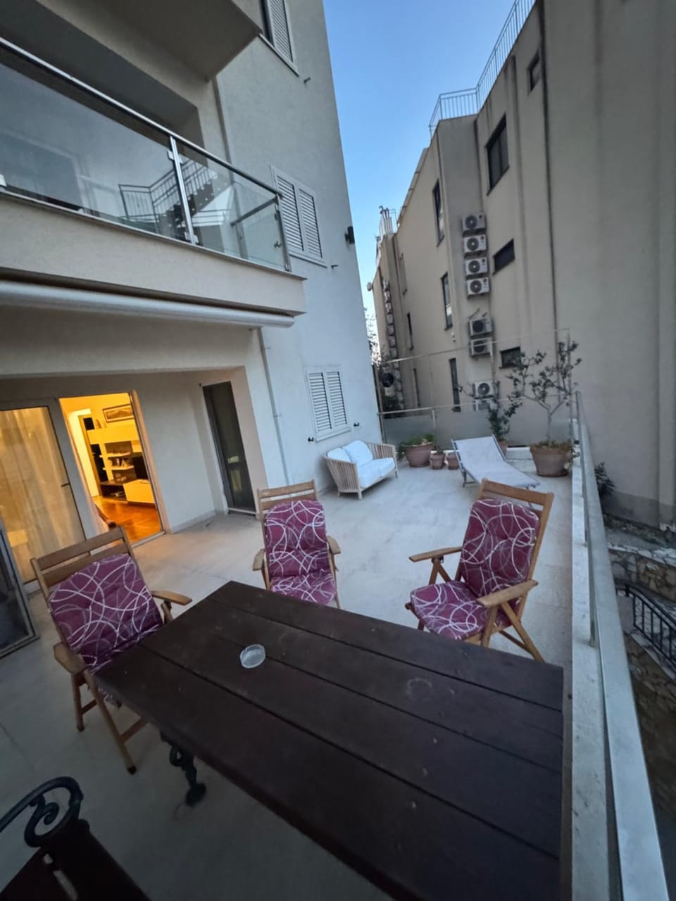 Pržno stan Budva Apartment in Budva Municipality