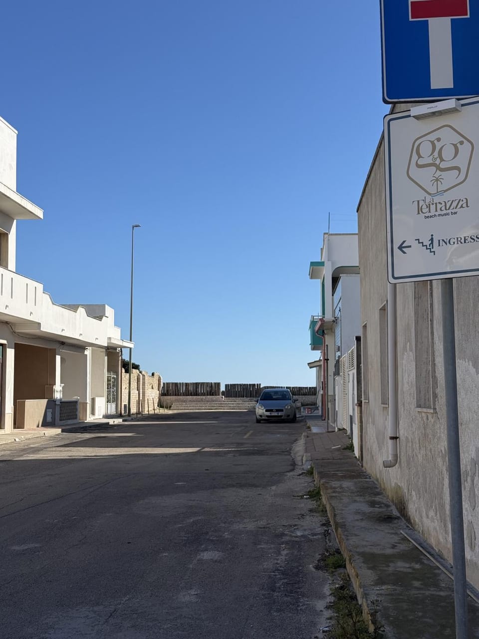 Casa vacanza Bonomi a 15 metri dalla spiaggia Apartment in Torre Lapillo