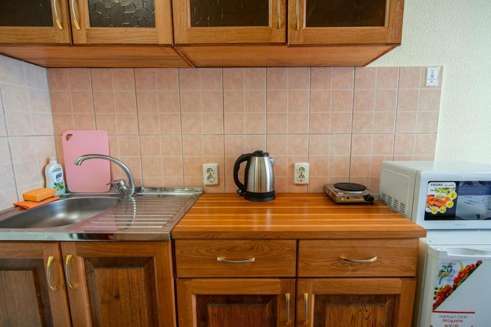 Смарт на пр Наукі 76Юрідична Академія Apartment in Dnipro