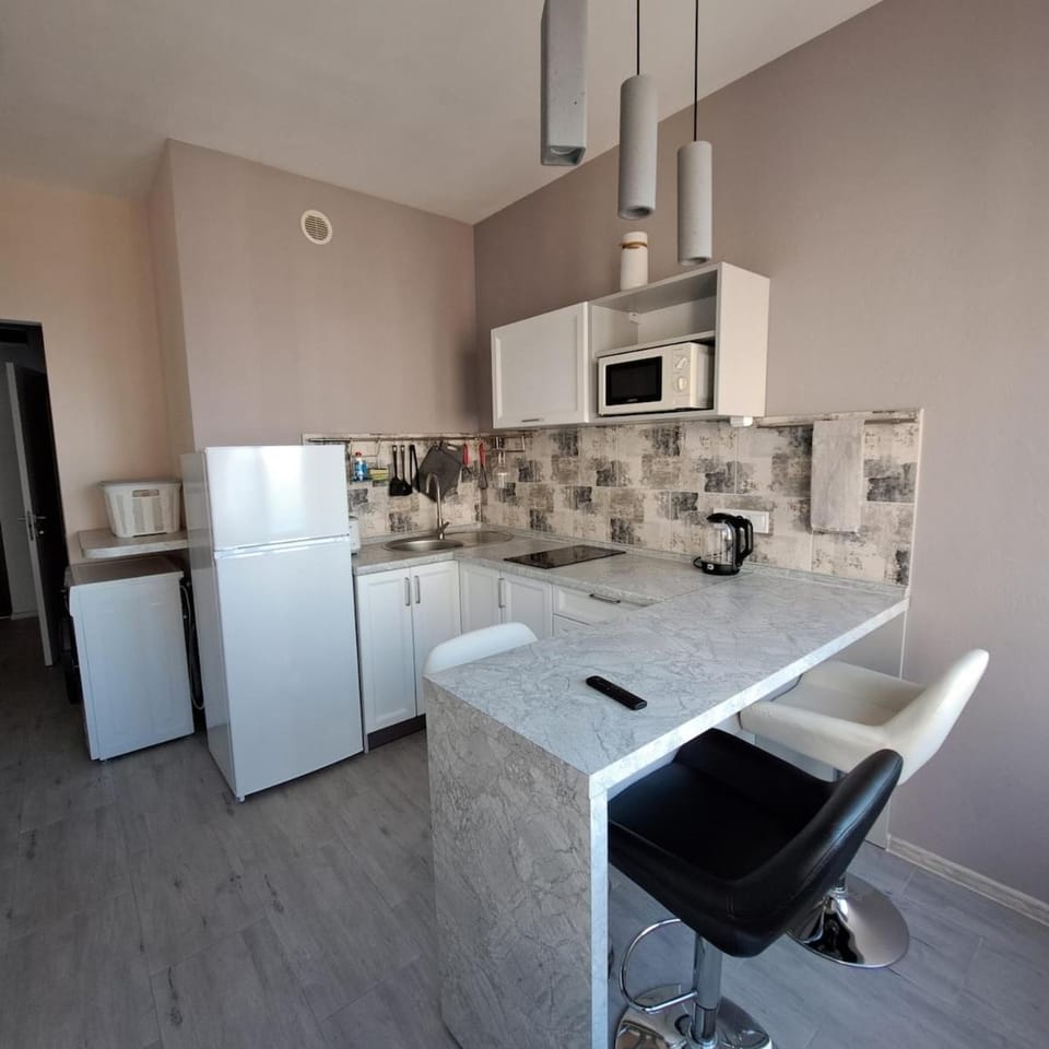 Апартаменты Вид Моря Генератор Убежище Apartment in Odessa