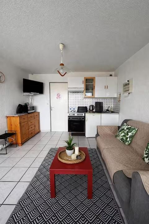Grand Sud - Climatisation, piscine, parking Apartment in Gruissan