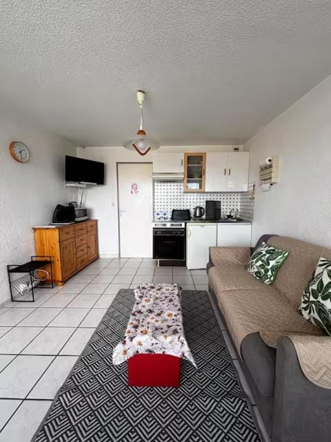Grand Sud - Climatisation, piscine, parking Apartment in Gruissan