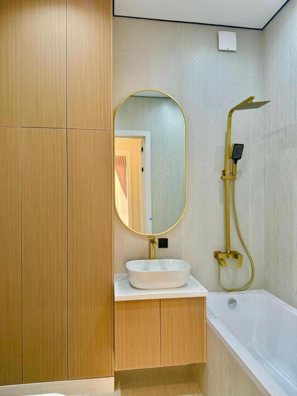 Welcome to our beautiful apartment in the very historical center Apartment in Almaty