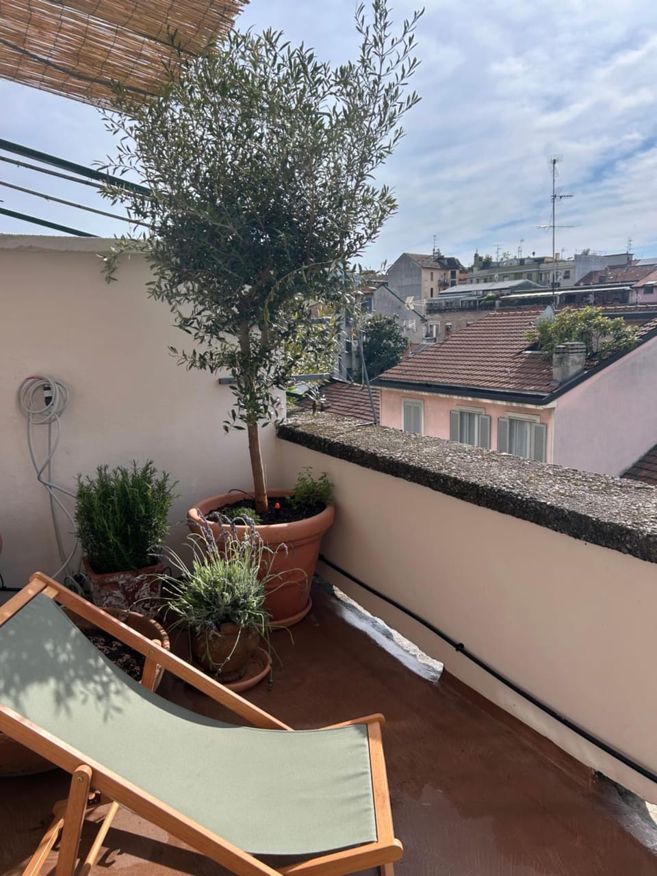 Balcony/Terrace