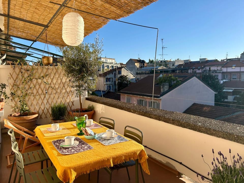 Balcony/Terrace