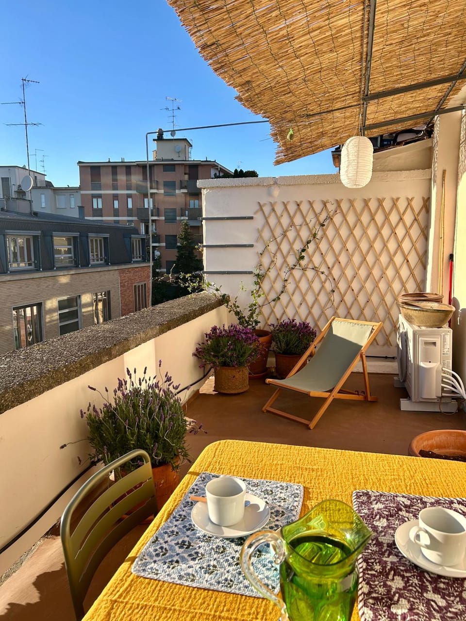 Balcony/Terrace