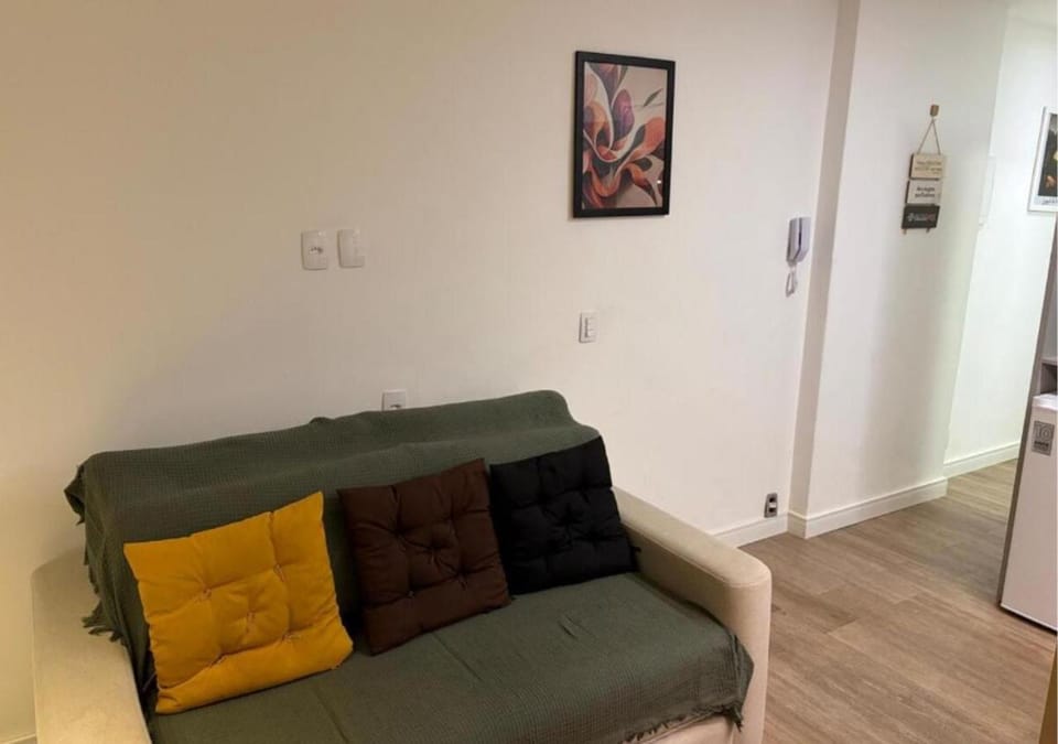 SUH Copacabana 167 Studio Modern Apartment in Rio de Janeiro