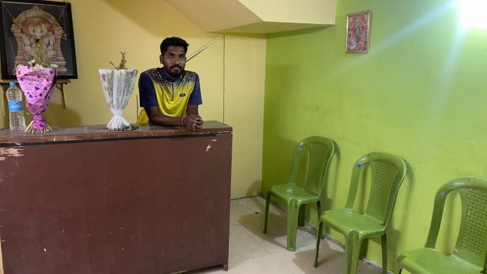 Ambabai Yatri Niwas Bed and Breakfast in Karnataka