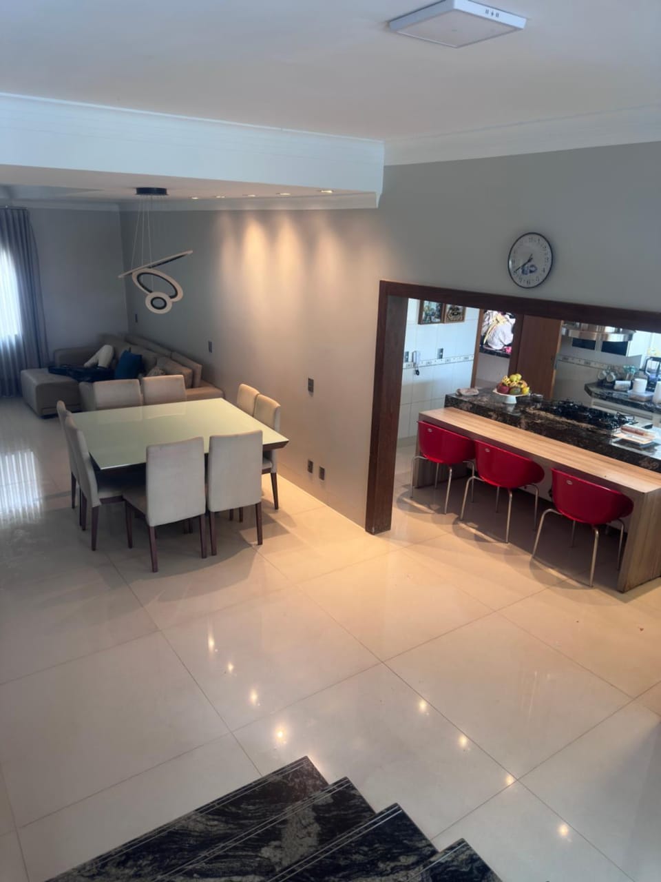 Casa para moto Gp House in Goiania
