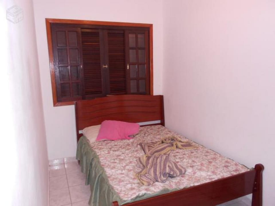 Casa martim de Sá 2 dormitórios antonio carlos House in Caraguatatuba