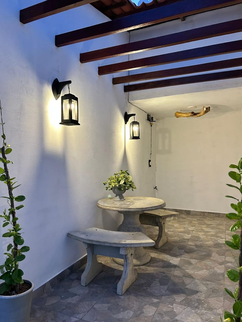 Chalé flor de Mandacaru Apartment in State of Rio Grande do Norte, Brazil