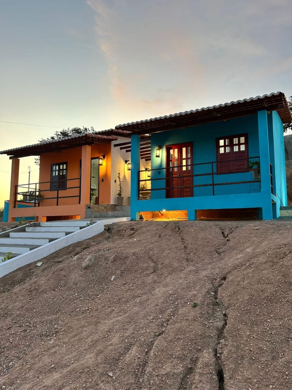 Chalé flor de Mandacaru Apartment in State of Rio Grande do Norte, Brazil