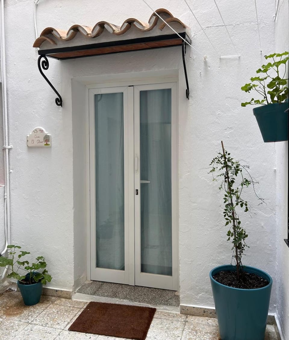 Mirador Casa El Olivo Apartment in Vejer de la Frontera