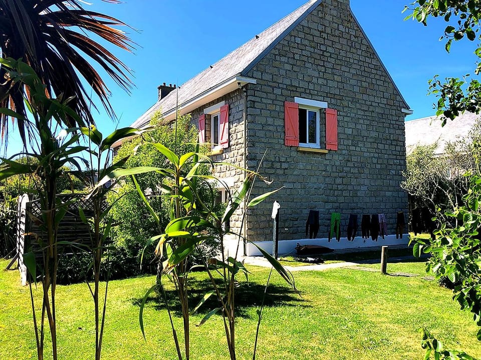 Property building, Garden, Garden, Garden view