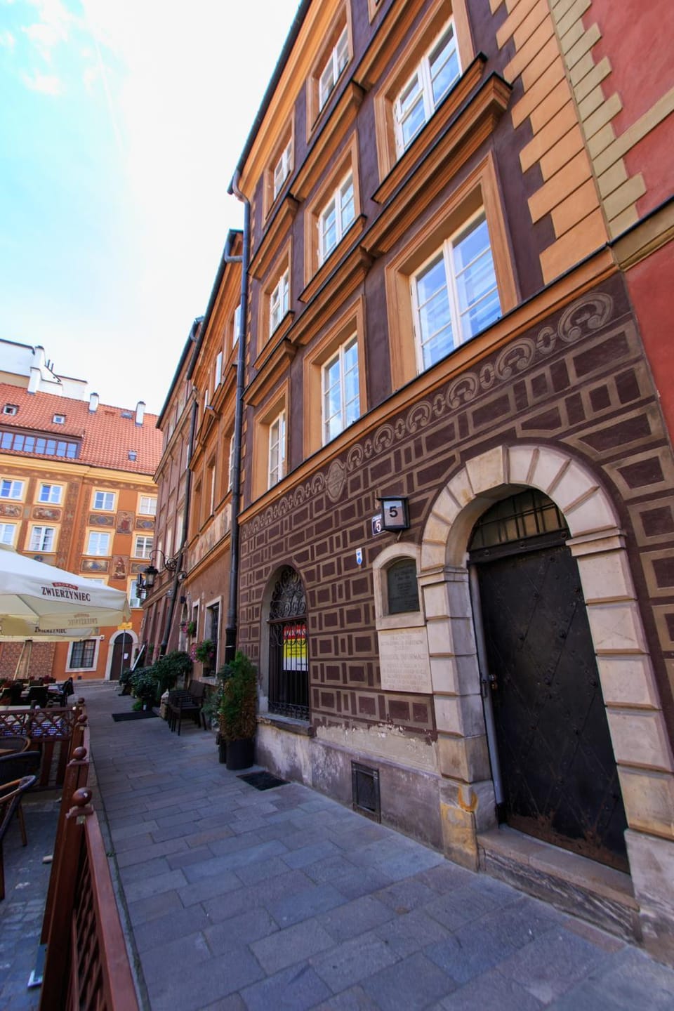 Rental Apartments Szeroki Dunaj Apartment in Warsaw