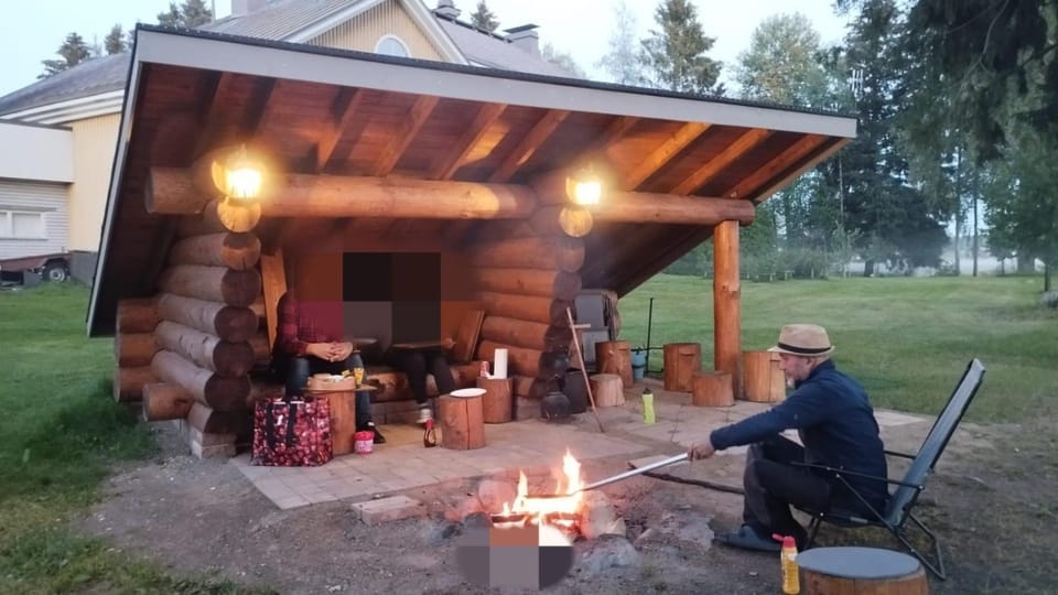 BBQ facilities