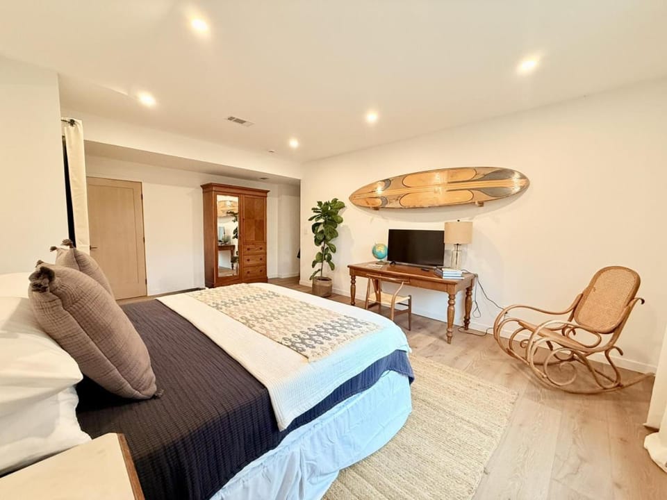 Private Hillside 2BR Suite Near Town House in Ojai