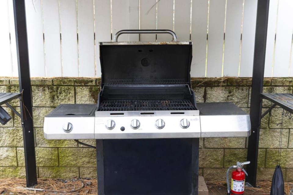 BBQ facilities