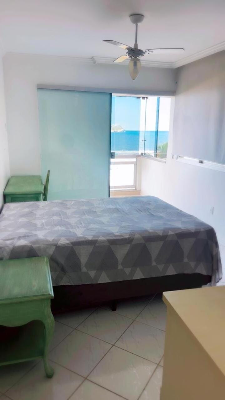 Oceanfront Incredible View Balneário Camboriú Apartment in Camboriú
