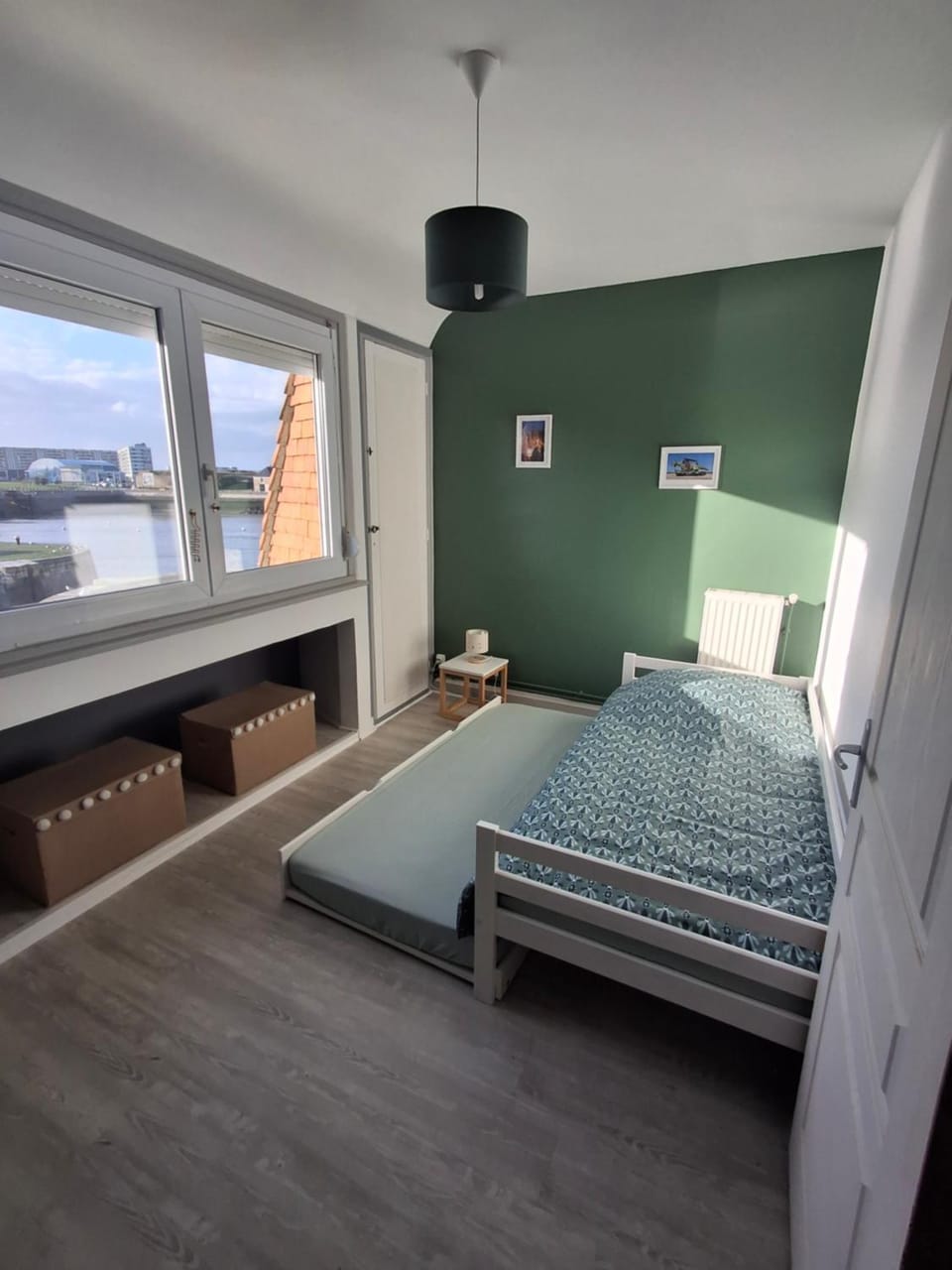 Appartement 6 pers vue sur le Port de Calais Apartment in Calais