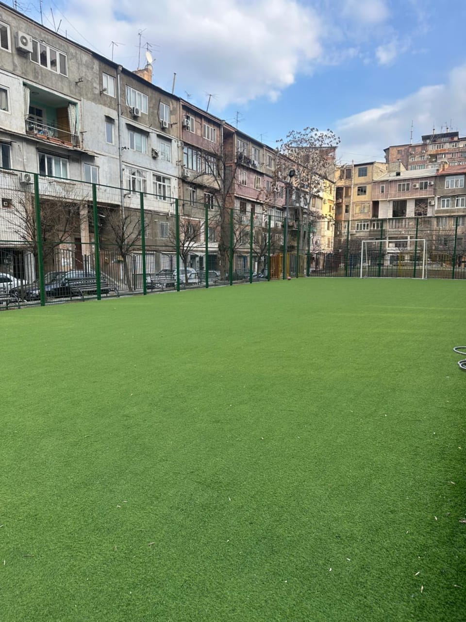 Children play ground