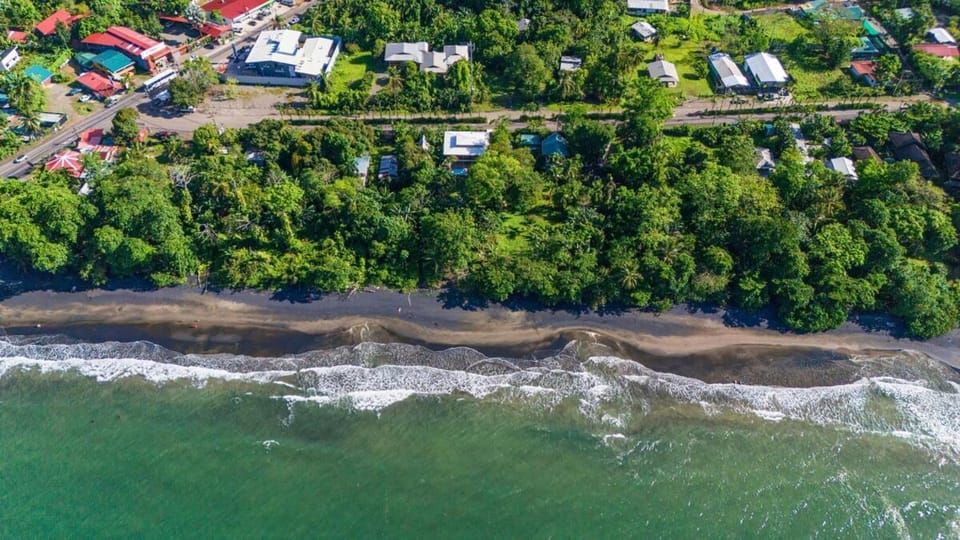 Nearby landmark, Day, Natural landscape, Bird's eye view, Beach, Sea view