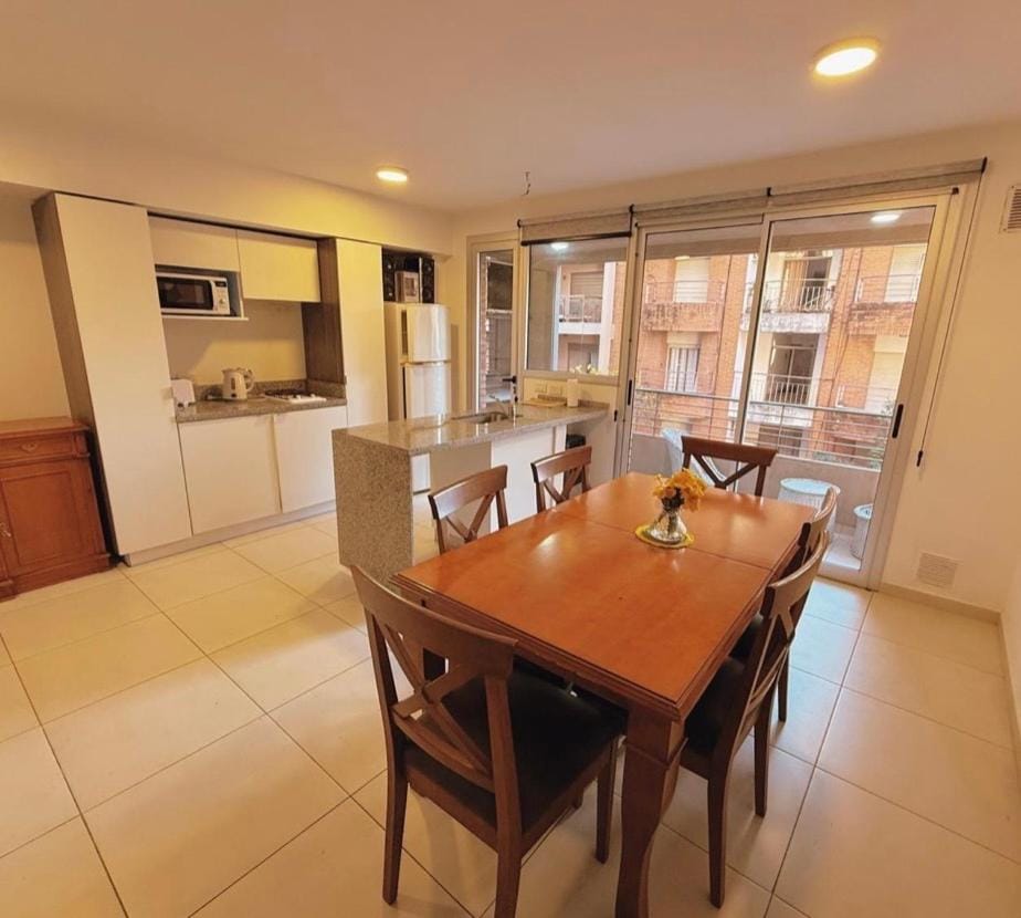 Pichincha Río Apartment in Rosario