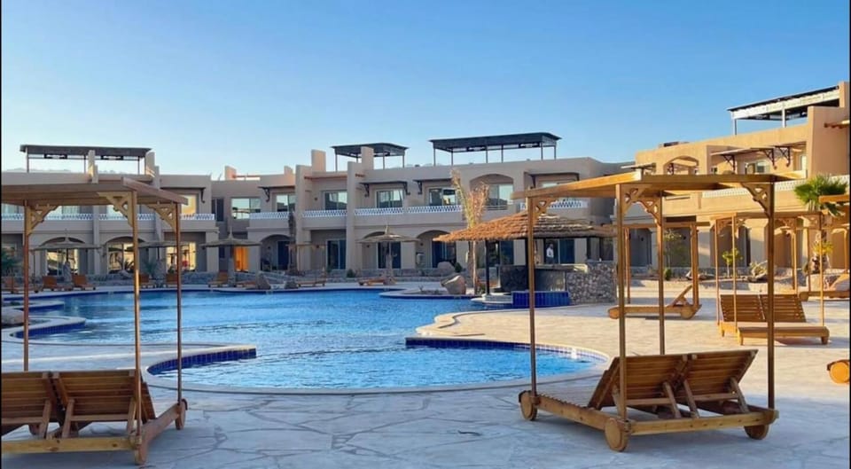 Lagona Beachfront Luxury Chalet Apartment in South Sinai Governorate
